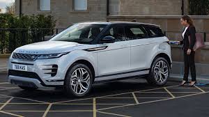 The range rover evoque competitors are: Land Rover Evoque Discovery Sport Get Three Cylinder Phev Versions
