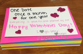Buying presents for your boyfriend can be even harder. Valentine Card Design Boyfriend Valentines Day Ideas For Him