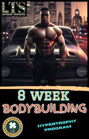 8 week bodybuilding luckytrainingsystems
