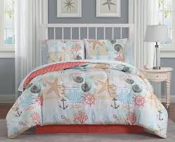 coastal twin comforter sheet