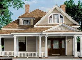 46 Exterior Paint Colors For House With