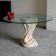 Contemporary Dining Table Essenza