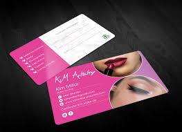 business card design