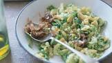 brussels sprouts hash with caramelized shallots