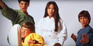 3 Ninjas Kick Back Is The Third Movie, But Was Released Second