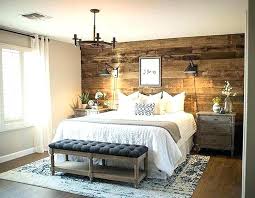 You might add in an eames lounge chair in the corner and keep the rest of the room open. Cozy Master Bedroom Rustic Design Ideas Decorating Paint Colors House N Decor