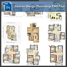 15 types of interior design layouts