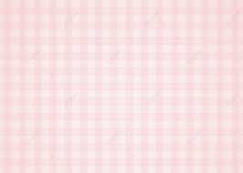 clic cute pink tartan pattern