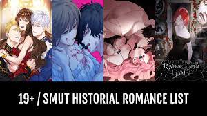 19+ / Smut Historial Romance - by AthyFairy | Anime-Planet