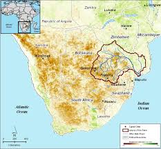 Map of africa showing the congo, niger, nile, zambezi, orange and module:location map/data/africa zambezi river wikipedia aln no. Part 2 Of Climate Change And Its Impact On The Rivers Of Africa