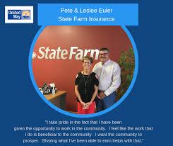 State farm's business insurance protects companies from costly claims and lawsuits. Small Business Spotlight United Way Of The Flint Hills