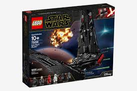 Lego star wars mandalorian battle pack 75267 102 piece building toy set kit. Lego Is Dropping Eight New Star Wars Sets