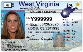 west virginia division of motor vehicles