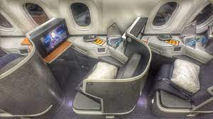 american airlines new 787 9 business