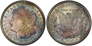 1921 D 1 Regular Strike Morgan Dollar Pcgs Coinfacts