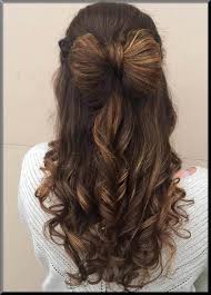 It depends on how short your hair is. Easy Eid Hairstyles For Girls For Short And Long Hair 2021