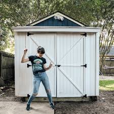 diy kids playhouse shed the clubhouse