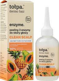 tolpa dermo hair scalp scrub with 3