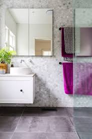 mirror cabinet vanity unit and towel