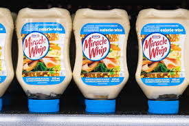 is miracle whip gluten free