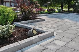 Concrete Landscaping Curbs For