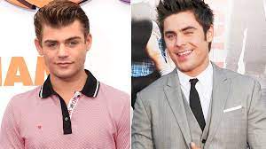 Garrett Clayton Explains Why He's Nothing Like Zac Efron – So Stop  Comparing Them | Celebrity dads, Zac efron, Garrett clayton