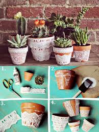 40 Diy Flower Pot Ideas Cuded