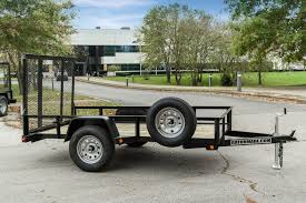 Searching for utility trailers near me in south carolina? Heavy Duty Professional Grade 5x10 Utility Trailers Gatormade