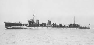 Japanese destroyer Nagatsuki (1926) - Wikipedia
