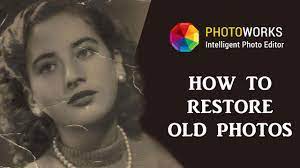5 free photo recovery softwares. How To Restore Old Photos 5 Minute Fix Without Photoshop Youtube