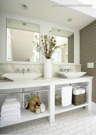 How To Know If An Open Bathroom Vanity