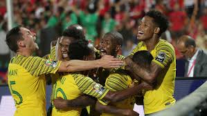 Parce que j'fais pas du rap français about bafana bafana. Bafana Bafana Eliminates Hosts Egypt In An All Time Afcon Shock Cafonline Com