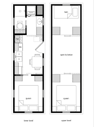 Tiny House Floor Plans