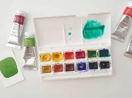 Guide To Watercolour Palettes The Best