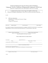 Canadian notary block example : 30 Free Notarized Letter Templates Notary Letters Templatearchive