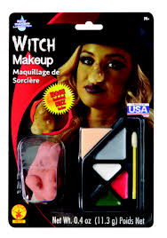 witch makeup kit rubies ii llc