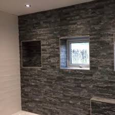 Split Face Tiles Slate Effect