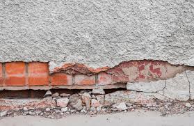 what is foundation spalling done