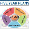 India's First Five Year Plan