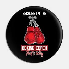 Boxing Coach