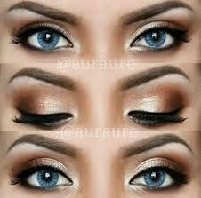 A wide variety of green brown eyes makeup options are available to you, such as form, feature, and 1,140 green brown eyes makeup products are offered for sale by suppliers on alibaba.com, of which eye shadow accounts for 3%. 25 Beauty Steals Bloggers Are Loving Babble Daily Eye Makeup Blue Eye Makeup Rock Makeup