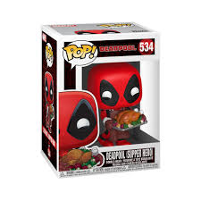 Daredevil™, 19 deadpool™, 23 deadpool™ and bob™, 55 deadpool™ (thor™), 62 deadpool listens to me… sometimes blind al can use perplex to target a character that hasn't already been. Funko Pop Deadpool Deadpool With Turkey Christmas Holiday 534 Hot Stuff 4 Geeks