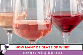 How Many Oz Glass Of Wine Best