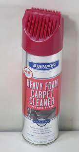 carpet cleaner with stain guard