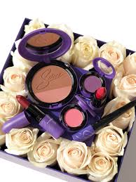 mac selena collection the beauty look