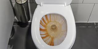 how to prevent rust stains in your toilet