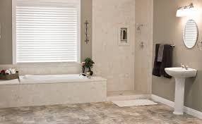 Decorative Interior Shower Tub Wall