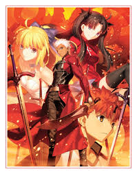 Ostensibly, unlimited blade works is an alternative retelling of the original story, with many of the fundamental plot points, characters and settings included. Anime Review Fate Stay Night Unlimited Blade Works 2014 Hubpages