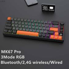 mathew tech mk67 pro mechanical