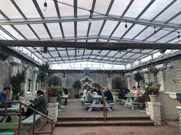 Retractable Glass Roof By Roll A Cover